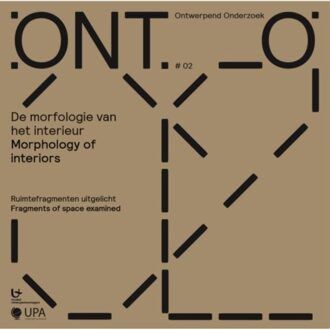 Borgerhoff & Lamberigts Onto De Morfologie Van Het Interieur / Morphology