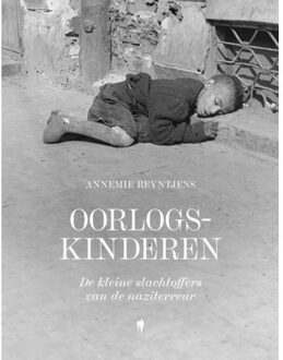 Borgerhoff & Lamberigts Oorlogskinderen - Annemie Reyntjens