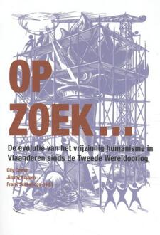 Borgerhoff & Lamberigts Op zoek... - Boek Gily Coene (9057187094)