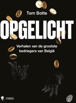 Borgerhoff & Lamberigts Opgelicht - Tom Botte