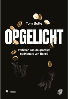 Borgerhoff & Lamberigts Opgelicht - Tom Botte