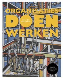 Borgerhoff & Lamberigts Organisaties Doen Werken - Adelien Decramer