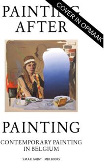 Borgerhoff & Lamberigts Painting After Painting - Dominic Van den Boogerd