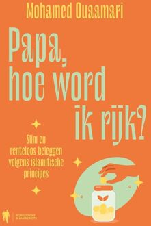Borgerhoff & Lamberigts Papa, hoe word ik rijk? - Mohamed Ouaamari - ebook
