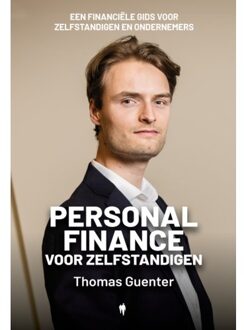 Borgerhoff & Lamberigts Personal Finance Voor Zelfstandigen - Thomas Guenter