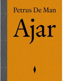 Borgerhoff & Lamberigts Petrus De Man, Ajar - Petrus de Man