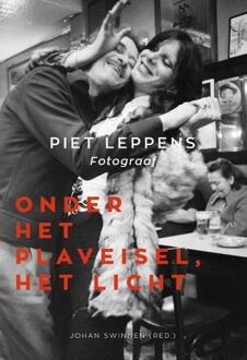 Borgerhoff & Lamberigts Piet Leppens, Fotograaf