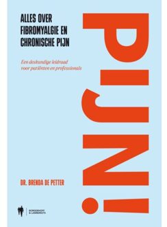 Borgerhoff & Lamberigts Pijn! - Brenda de Petter