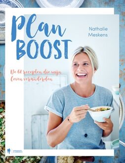 Borgerhoff & Lamberigts Plan Boost - Boek Nathalie Meskens (9089317902)