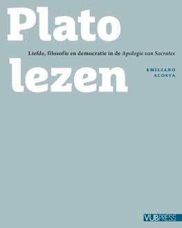 Borgerhoff & Lamberigts Plato lezen - (ISBN:9789057189494)