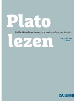 Borgerhoff & Lamberigts Plato lezen - (ISBN:9789057189494)