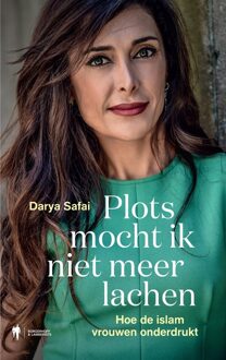 Borgerhoff & Lamberigts Plots mocht ik niet meer lachen - Darya Safai - ebook