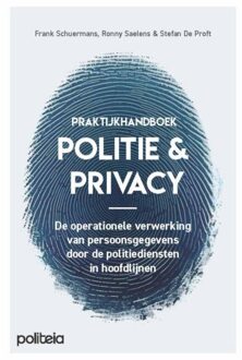 Borgerhoff & Lamberigts Politie & Privacy - Frank Schuermans