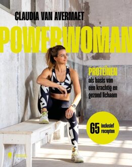 Borgerhoff & Lamberigts Powerwoman - Claudia Van Avermaet - ebook