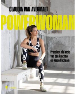 Borgerhoff & Lamberigts Powerwoman - Claudia Van Avermaet