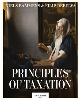 Borgerhoff & Lamberigts Principles Of Taxation - Filip Debelva