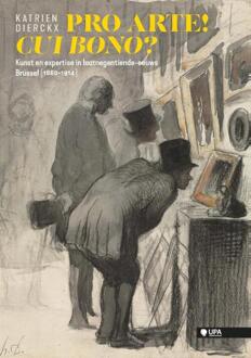 Borgerhoff & Lamberigts Pro Arte! Cui Bono? - (ISBN:9789461170781)