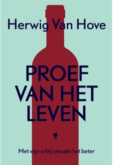 Borgerhoff & Lamberigts Proef Van Het Leven - Herwig Van Hove