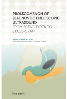 Borgerhoff & Lamberigts Prolegomenon Of Diagnostic Endoscopic Ultrasound - Vincent De Wilde