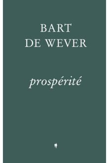 Borgerhoff & Lamberigts Prospérité - Bart De Wever