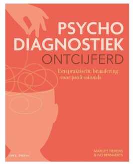 Borgerhoff & Lamberigts Psychodiagnostiek Ontcijferd - Marlies Tierens