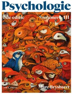 Borgerhoff & Lamberigts Psychologie - Marc Brysbaert