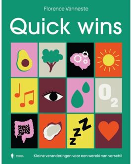 Borgerhoff & Lamberigts Quick Wins - Florence Vanneste