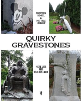 Borgerhoff & Lamberigts Quirky Gravestones - Thorsten Benkel