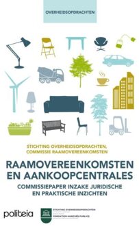 Borgerhoff & Lamberigts Raamovereenkomsten En Aankoopcentrales - Tony Mortier