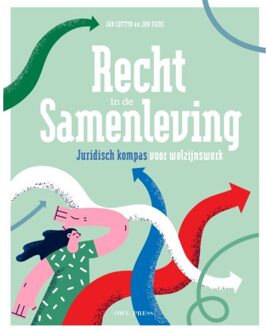 Borgerhoff & Lamberigts Recht In De Samenleving - Jan Cottyn