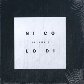 Borgerhoff & Lamberigts Renato Nicolodi. Ni Co Lo Di / 1