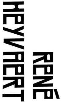 Borgerhoff & Lamberigts René Heyvaert - Tim Onderbeke