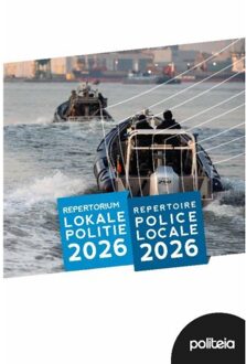 Borgerhoff & Lamberigts Repertorium Lokale Politie ! V2026