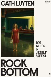 Borgerhoff & Lamberigts Rock Bottom - Cath Luyten - ebook