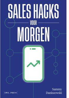Borgerhoff & Lamberigts Sales Hacks Voor Morgen - Sammy Daniszewski