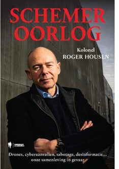 Borgerhoff & Lamberigts Schemeroorlog - Roger Housen