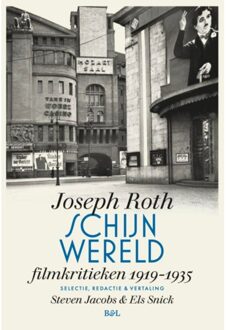 Borgerhoff & Lamberigts Schijnwereld - Joseph Roth