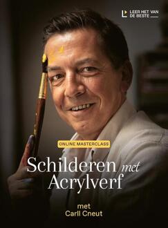 Borgerhoff & Lamberigts Schilderen met acrylverf - (ISBN:9789463936286)