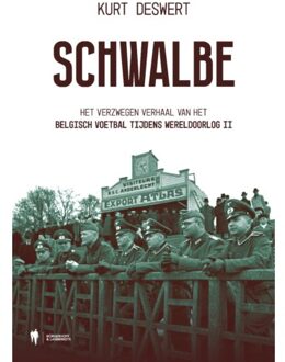 Borgerhoff & Lamberigts Schwalbe - Kurt Deswert