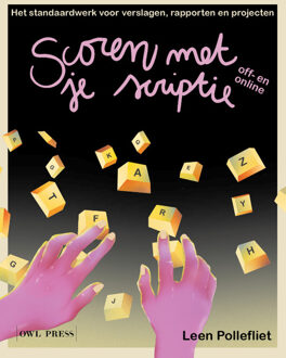 Borgerhoff & Lamberigts Scoren Met Je Scriptie - Leen Pollefliet