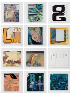 Borgerhoff & Lamberigts Sean Crossley. Excess/Support - Sean Crossley