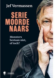 Borgerhoff & Lamberigts Seriemoordenaars - Jef Vermassen