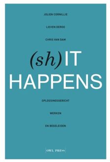 Borgerhoff & Lamberigts (Sh)It Happens - Jolien Cornillie
