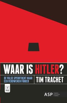 Borgerhoff & Lamberigts SKEPP: Waar is Hitler? - Tim Trachet - 000