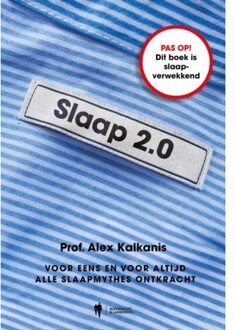 Borgerhoff & Lamberigts Slaap 2.0 - Alex Kalkanis