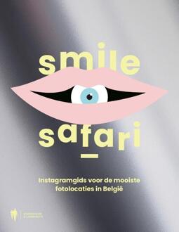 Borgerhoff & Lamberigts Smile Safari - (ISBN:9789463935753)