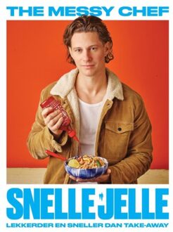 Borgerhoff & Lamberigts Snelle Jelle - Jelle Beeckman