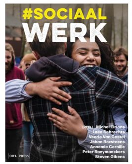 Borgerhoff & Lamberigts #sociaalwerk - Michel Tirions