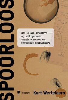 Borgerhoff & Lamberigts Spoorloos - Kurt Wertelaers - ebook