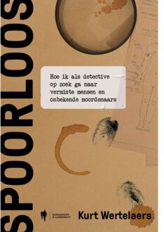 Borgerhoff & Lamberigts Spoorloos - Kurt Wertelaers